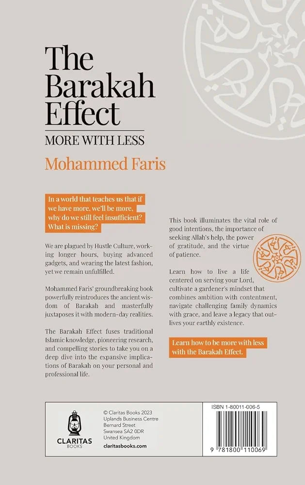 The Barakah Effect