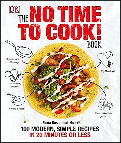 The No Time To Cook Book