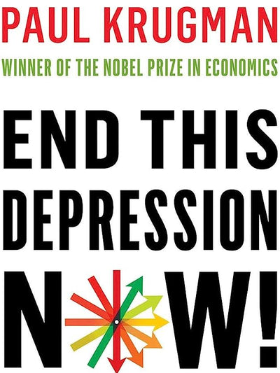 End This Depression Now