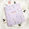 DG Wire-0 Hardcover Notebook Have Faith