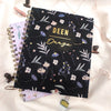 DG Wire-0 Hardcover Notebook Deen Dunya