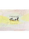 DG Sticky Notepad Truth Faith Sabr