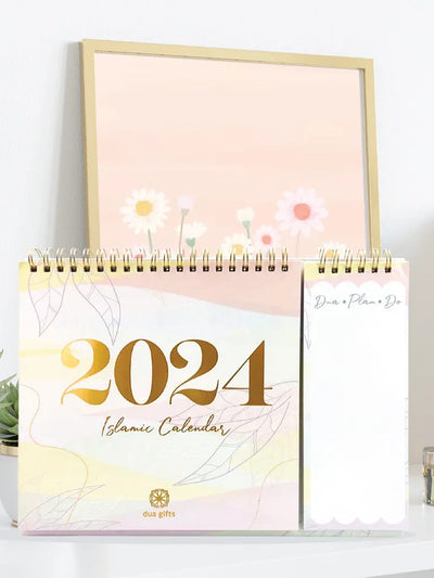 DG 2024 Islamic Calendar