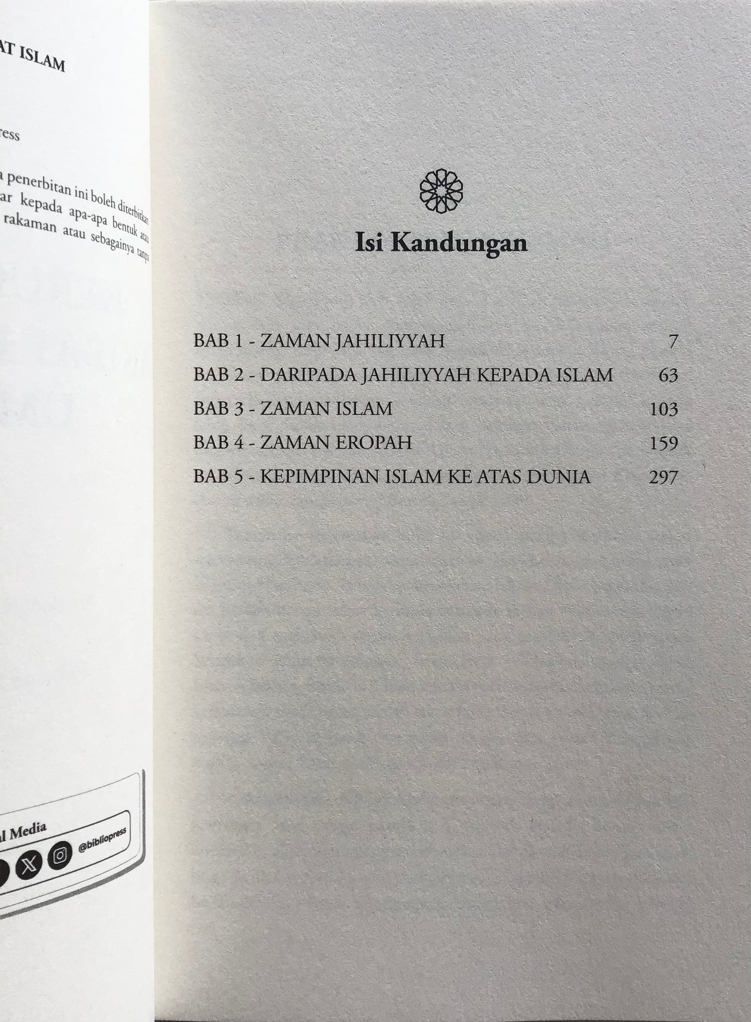 Kerugian Dunia Akibat Kemunduran Umat Islam