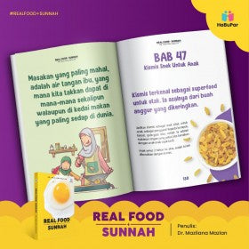 Real Food + Sunnah