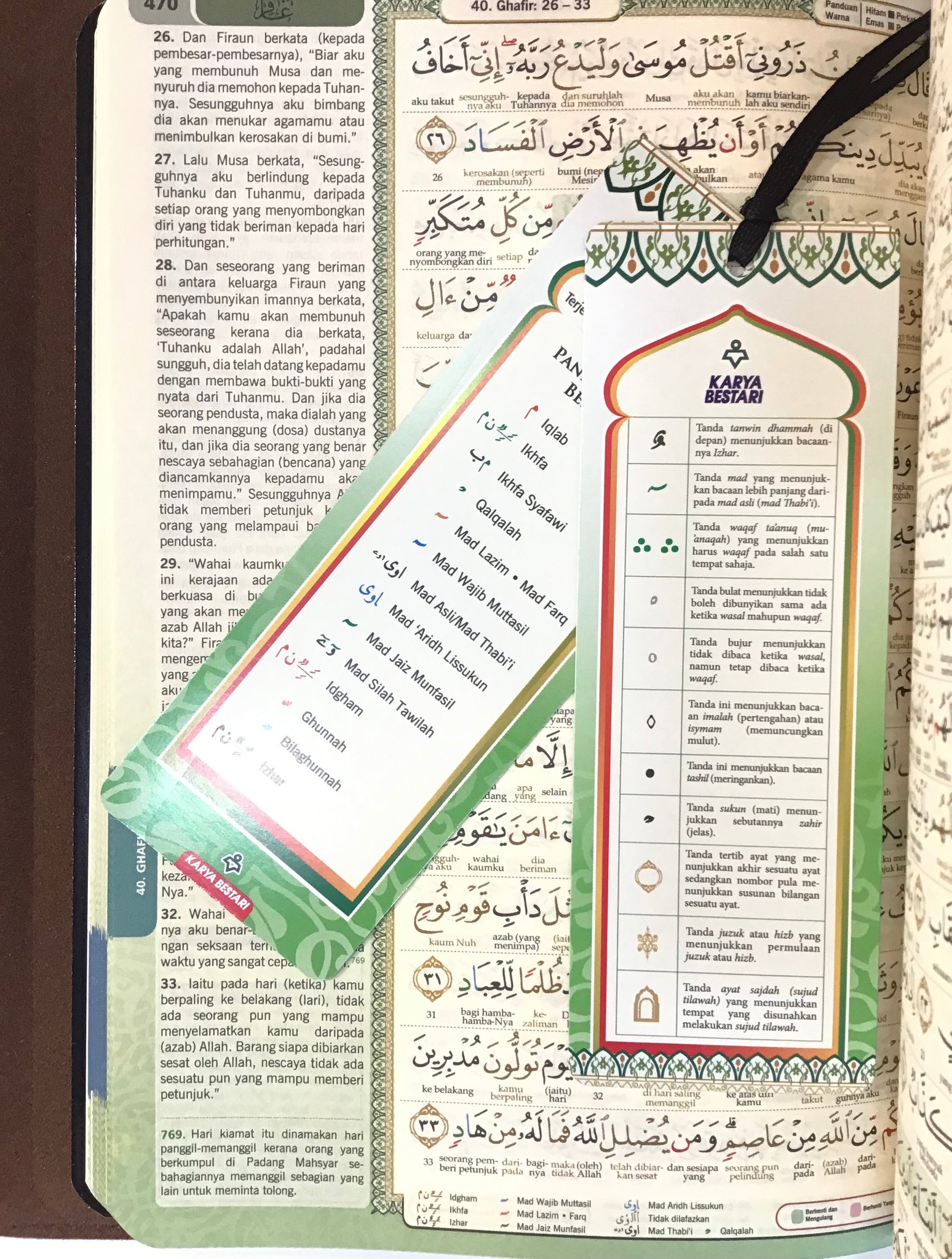 Al-Quran Al-Karim : Mu'jam Organizer