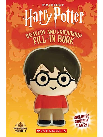 Harry Potter Squishy
