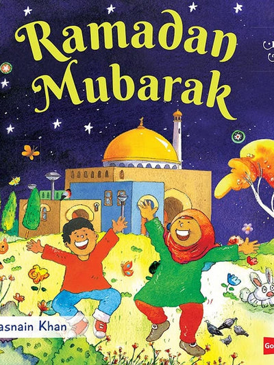 Ramadan Mubarak