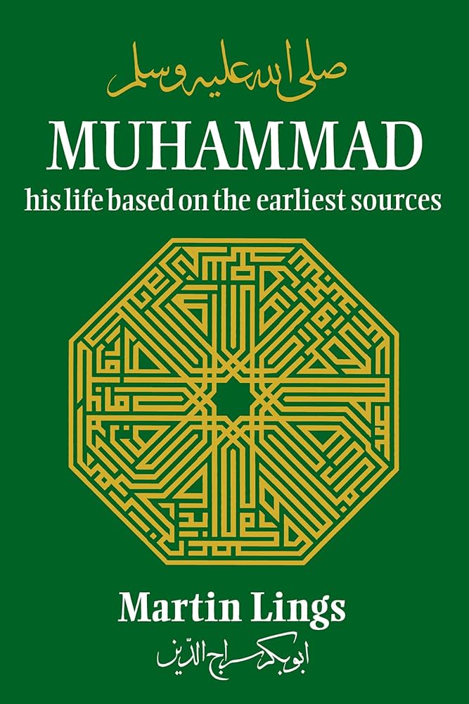 Muhammad : His Life Based on the Earliest Sources