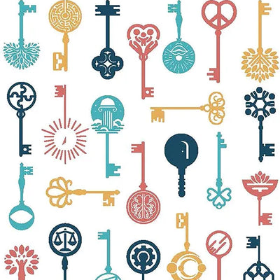 25 Keys To A Happy Life