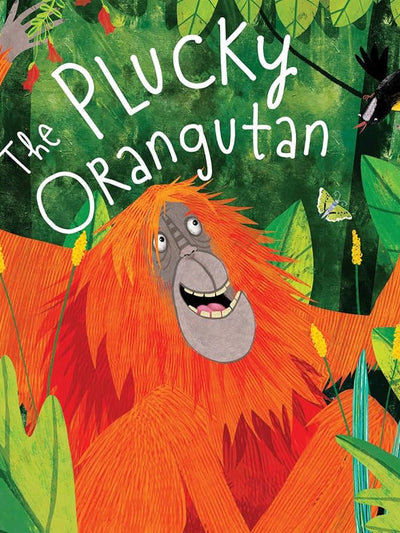 The Plucky Orangutan