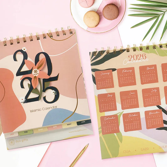 DG Islamic Calendar 2025