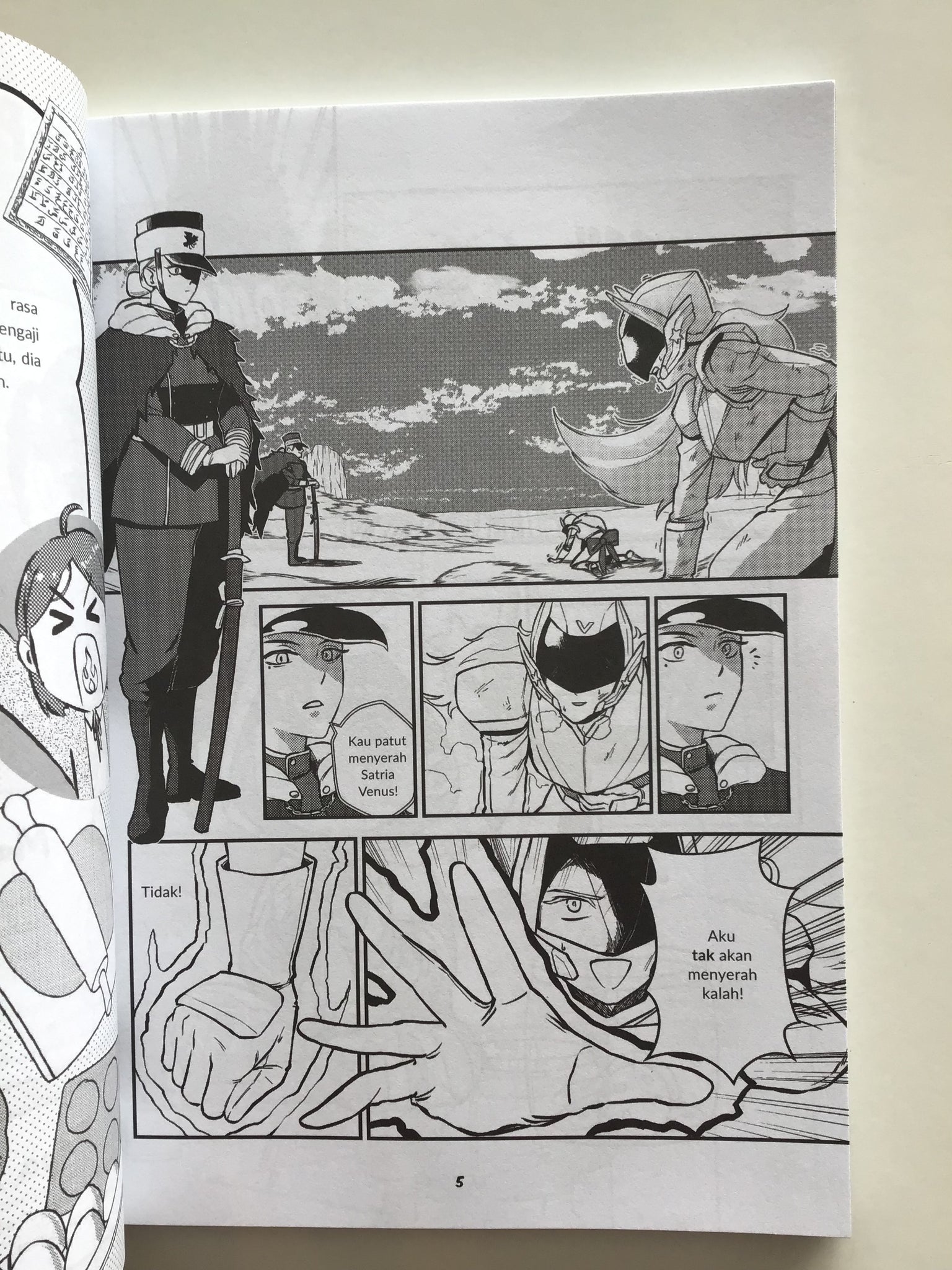 Keluarga Baru Aichan - Mengaji