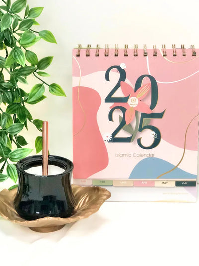 DG Islamic Calendar 2025