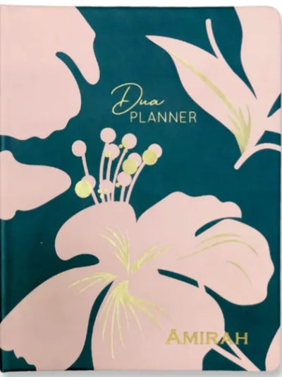 DG Blossom In Faith Undated Planner