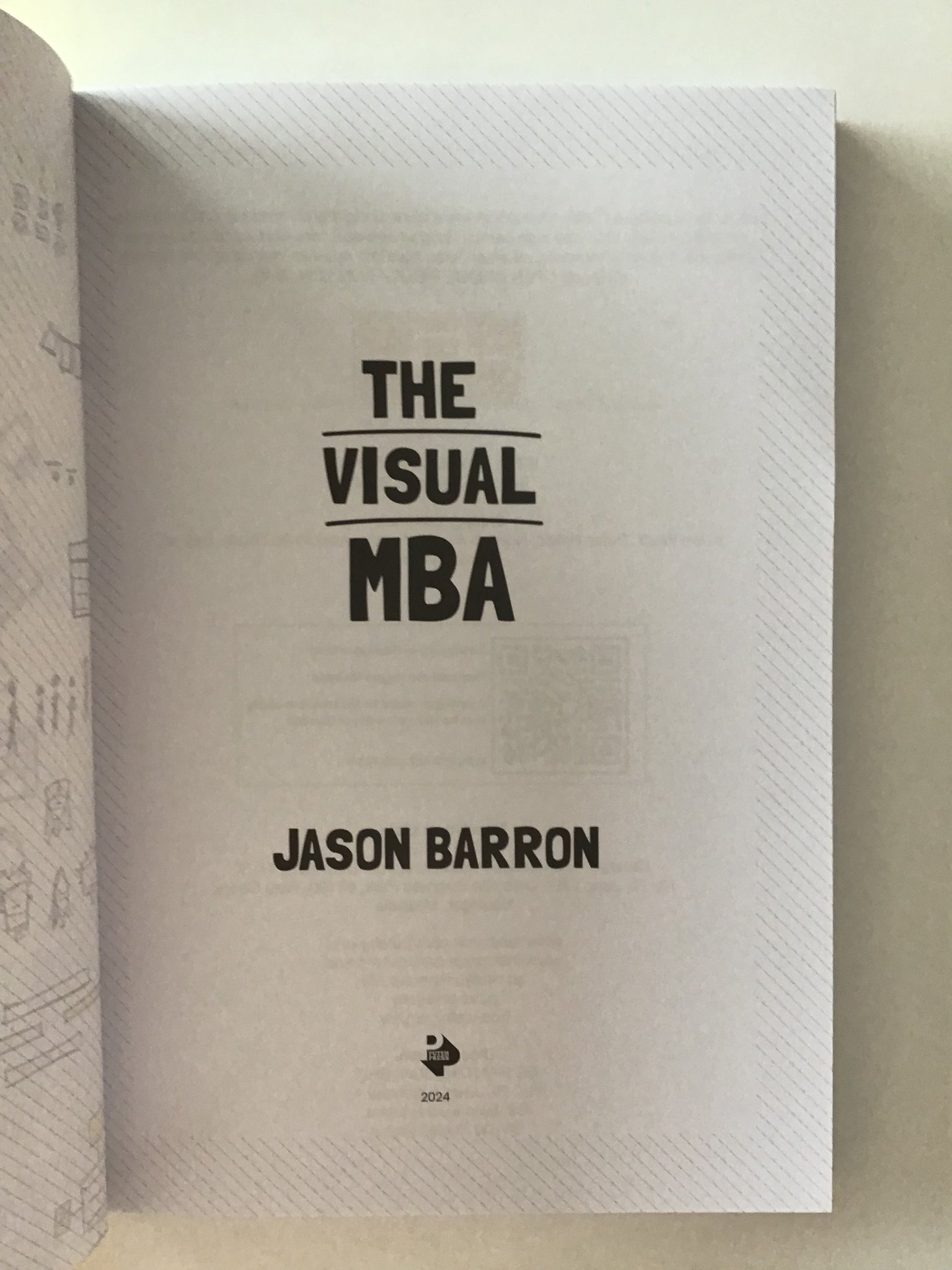 The Visual MBA (Edisi BM)