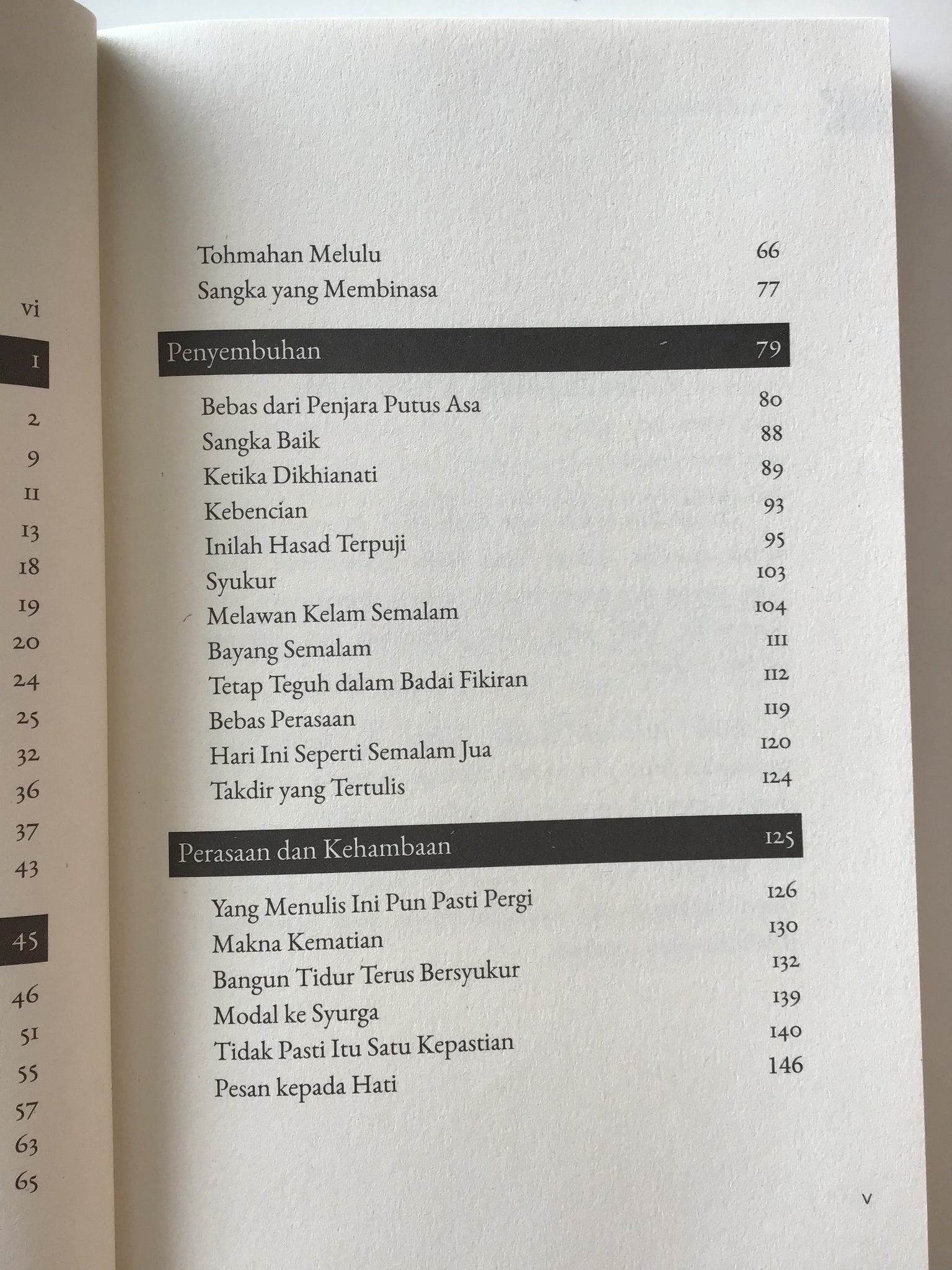 Perasaan Bukan Tuhan