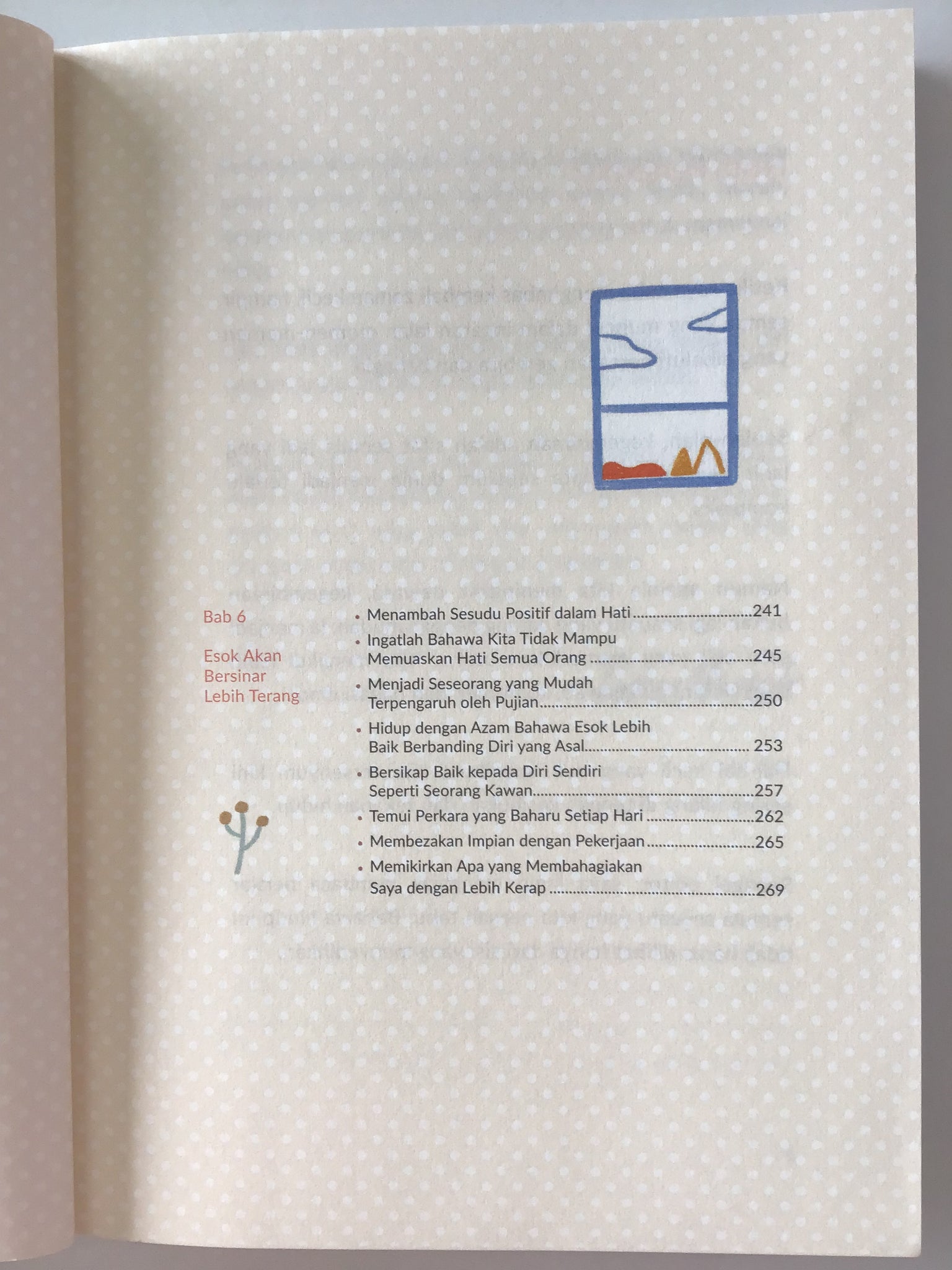 Buat Kamu Yang Terlupa Untuk Bahagia