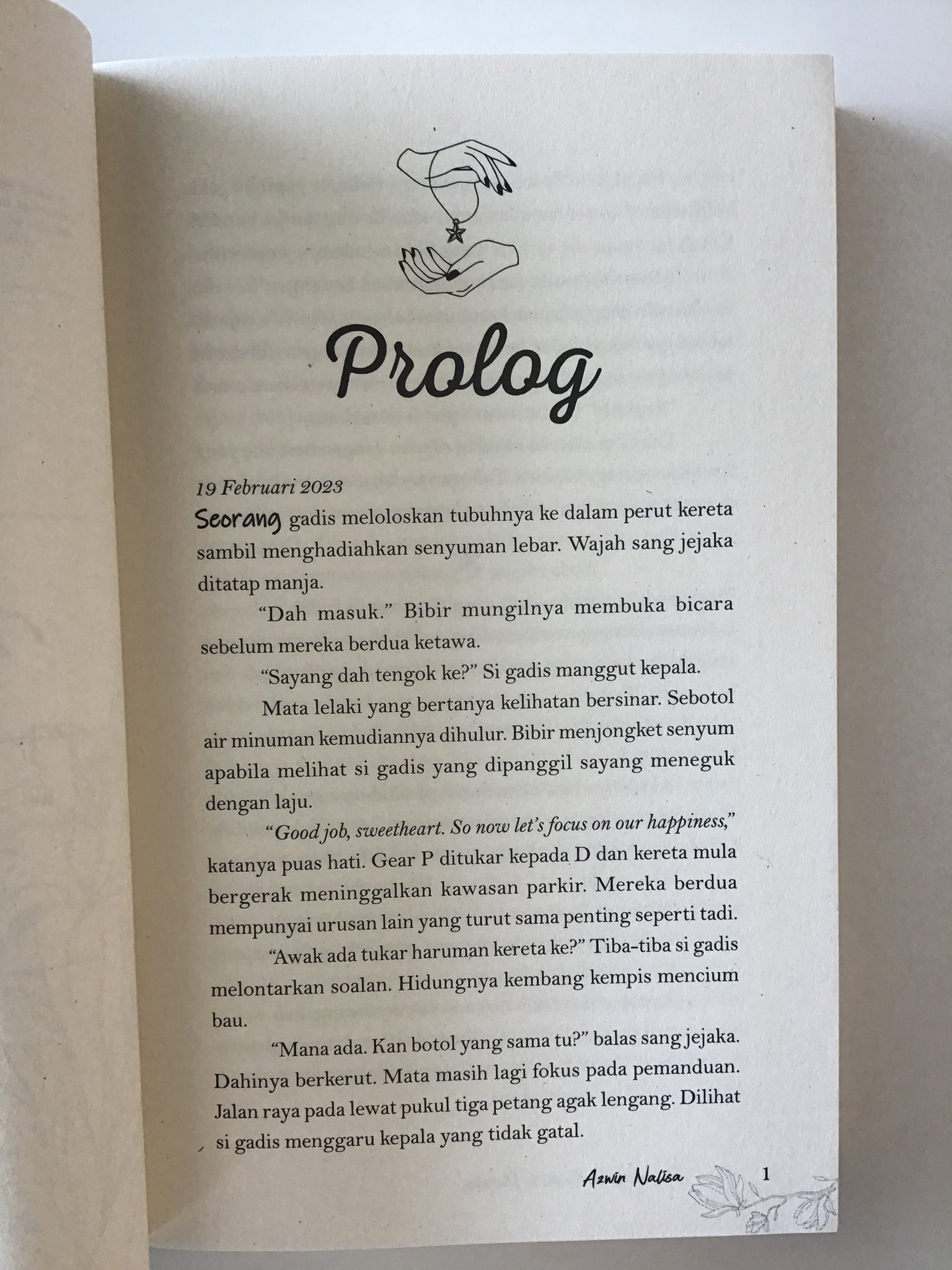 Selindung Di Sebalik Rahsia
