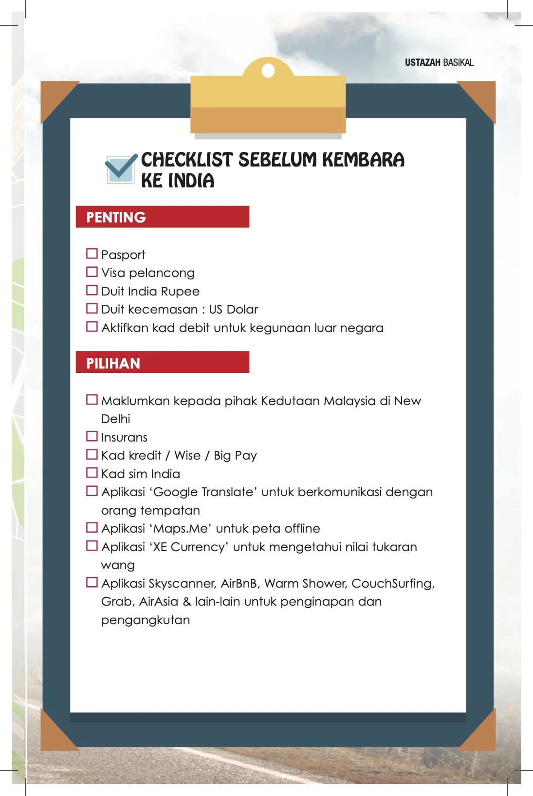 Ustazah Basikal Jilid 2