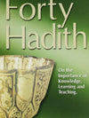 Forty Hadith