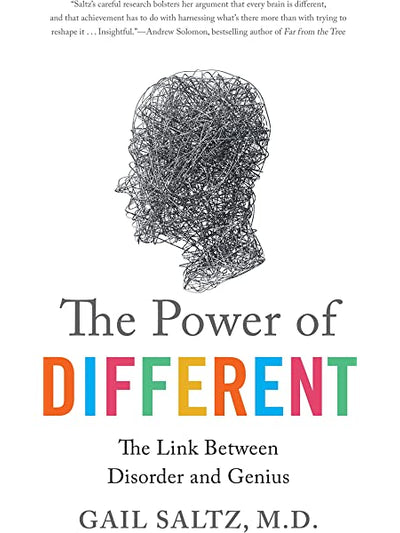 The Power Of Different