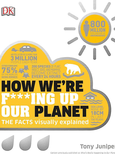 How We're F***ing Up Our Planet