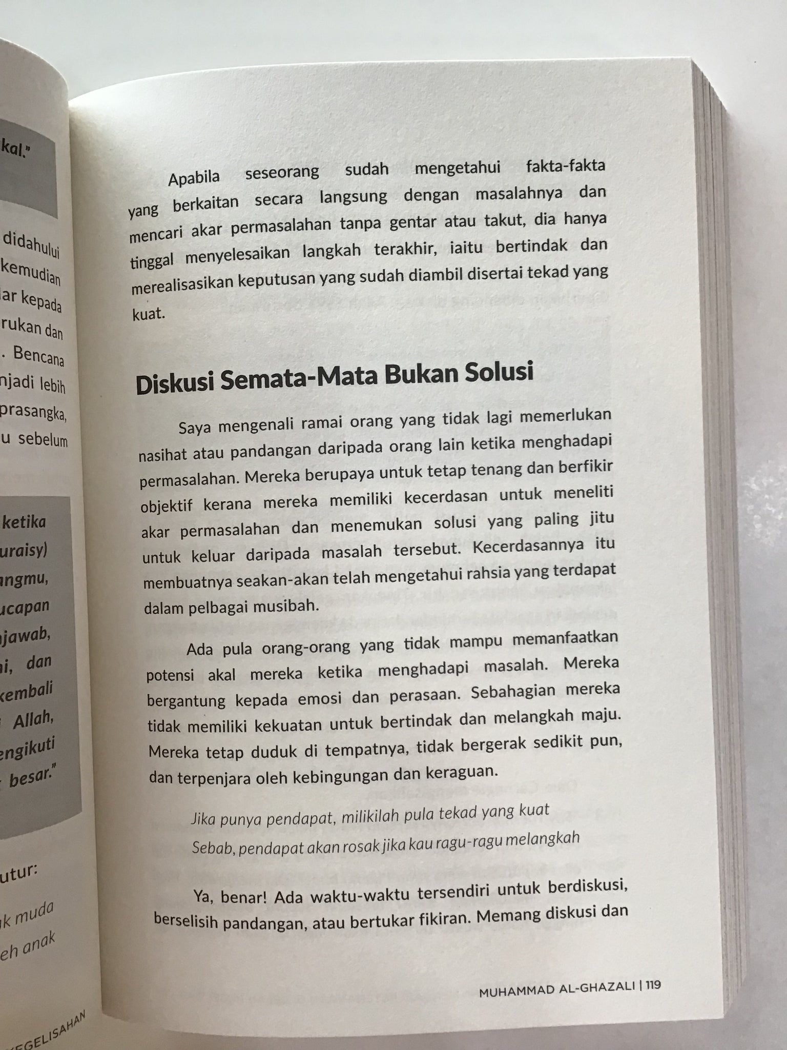 Hiduplah Untuk Hari Ini