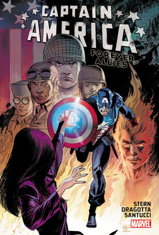 Captain America: Forever Allies