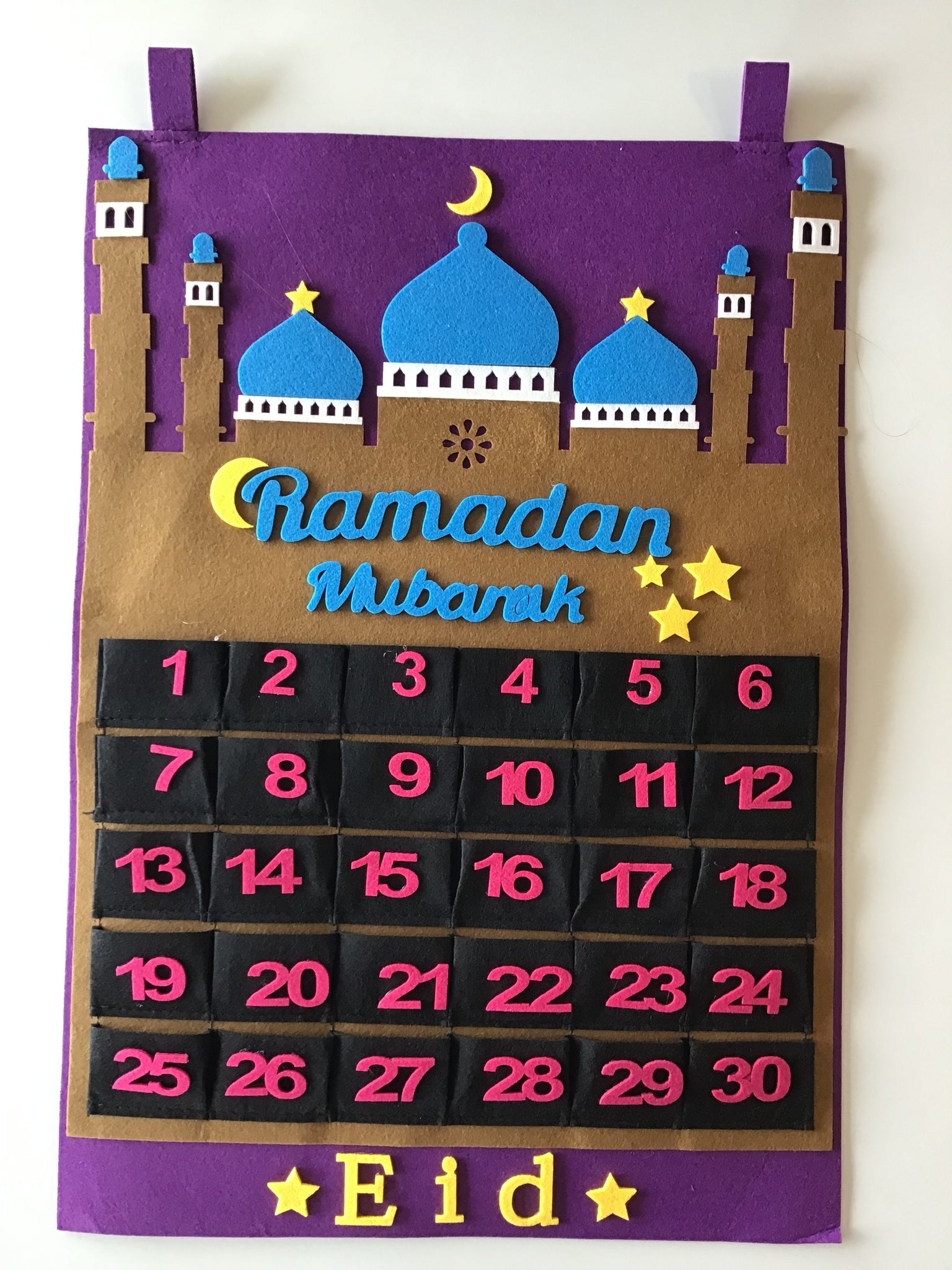 Ramadan Calendar