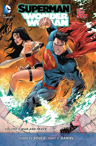 War and Peace (Superman/Wonder Woman Vol. 2)