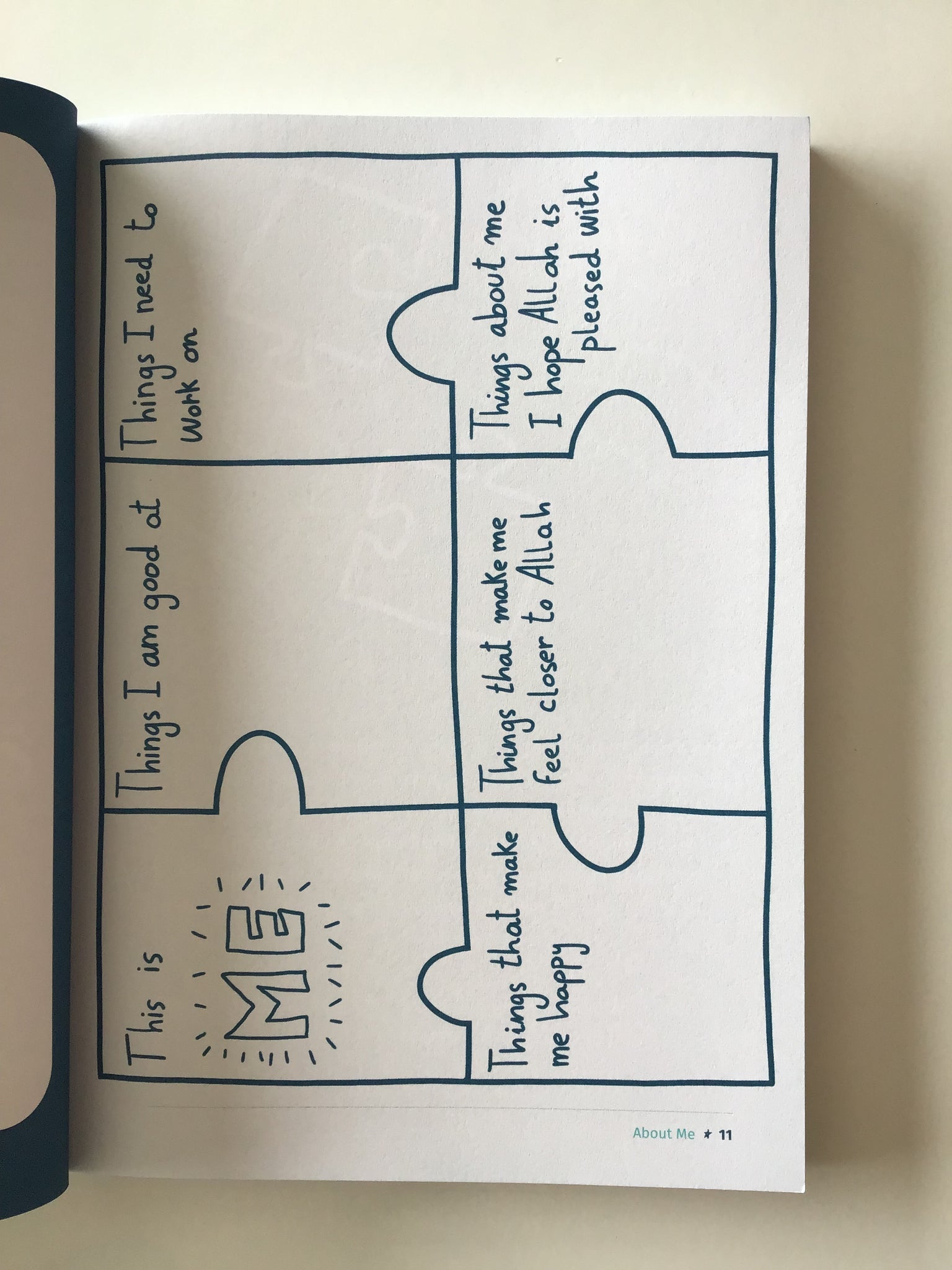 A Muslim Boy's Journal to Life's Big Changes