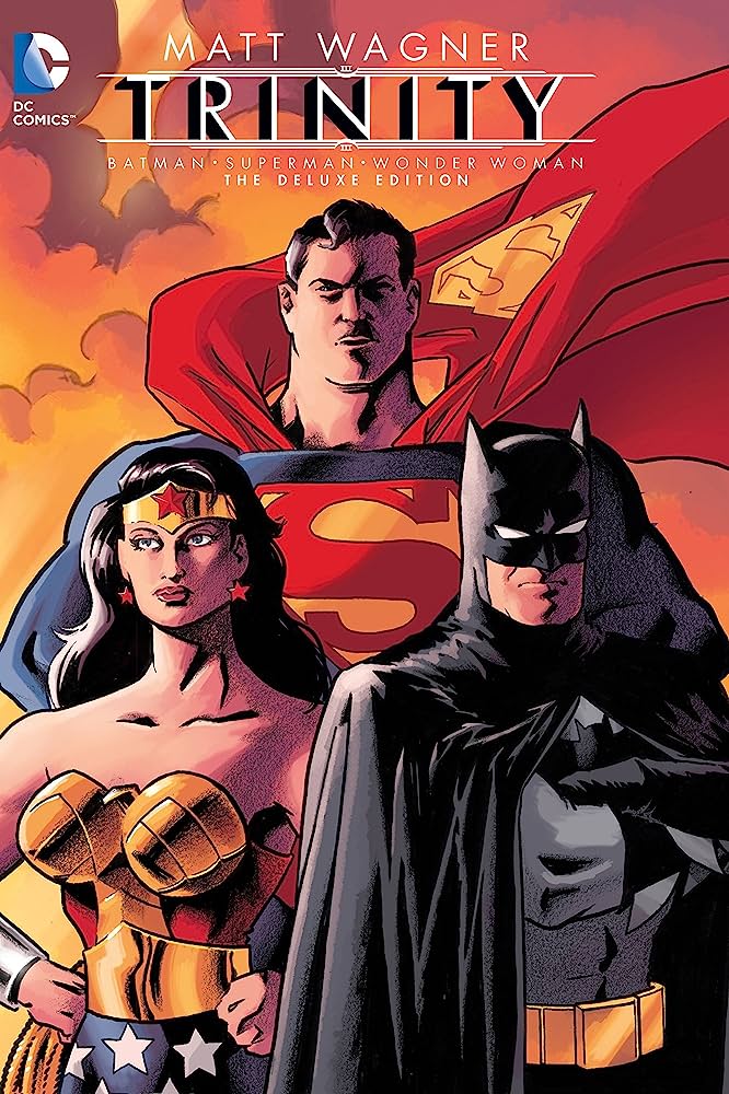 Trinity: Batman, Superman, Wonder Women