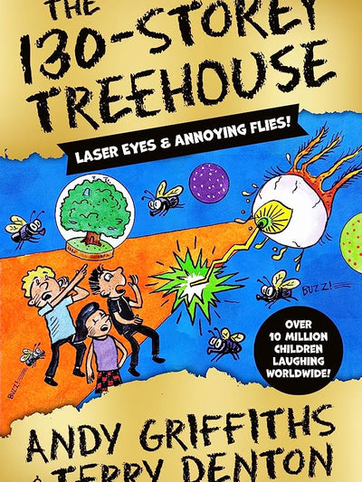 The 130-Storey Treehouse