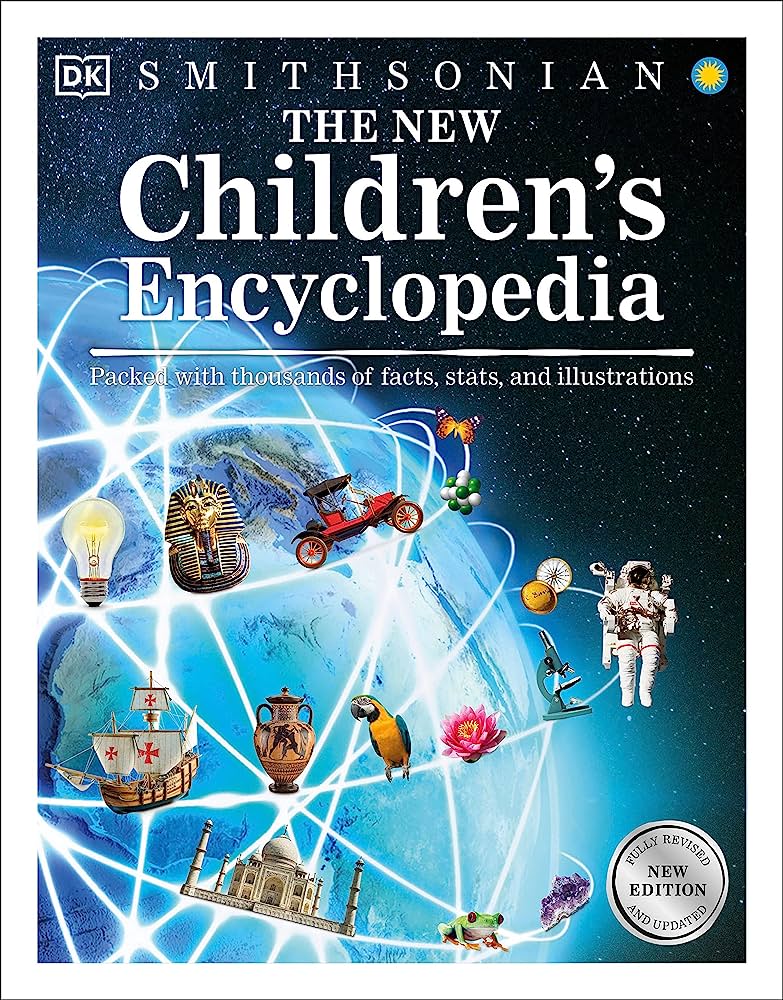 The New Children's Encyclopedia