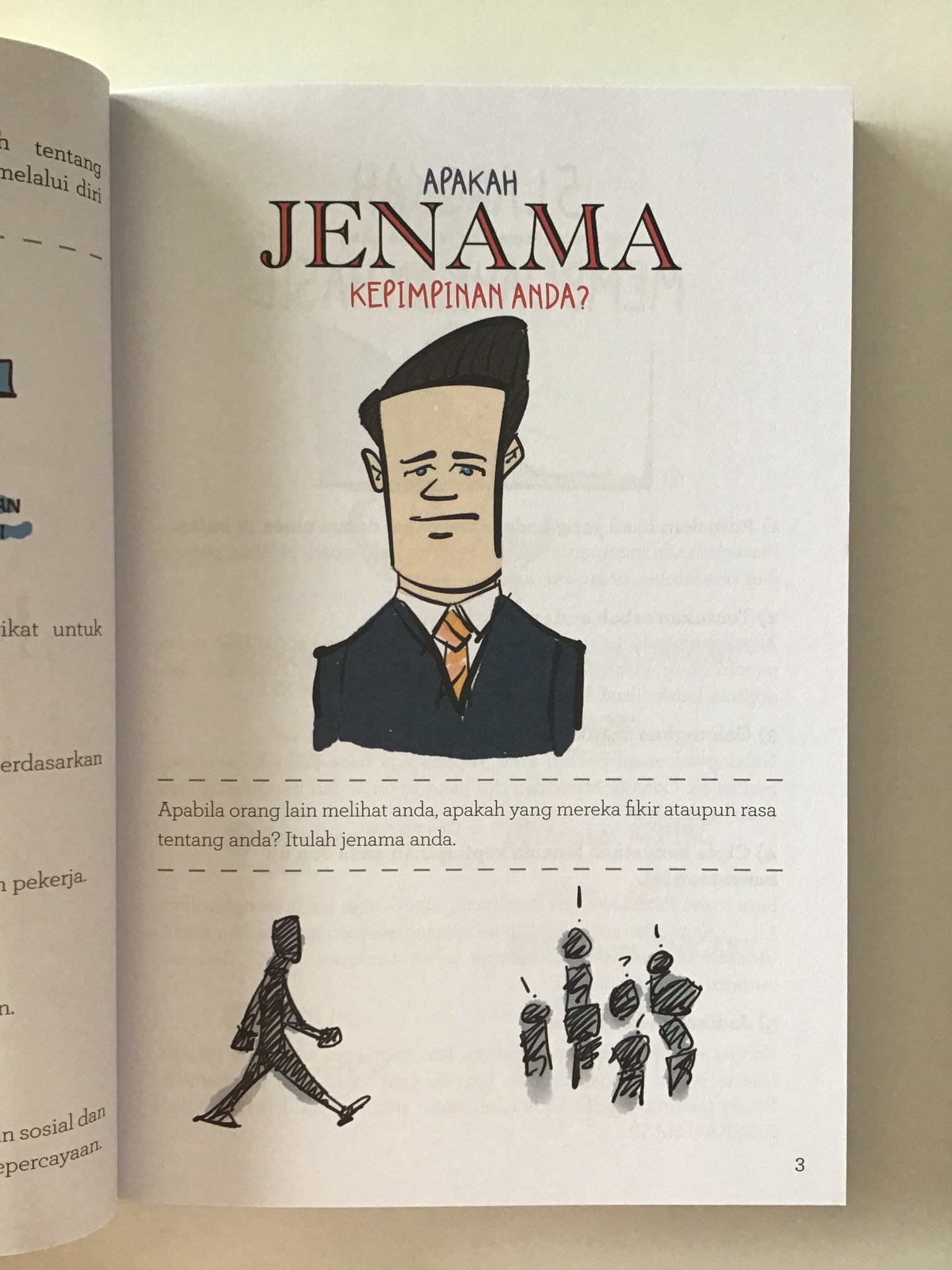 The Visual MBA (Edisi BM)