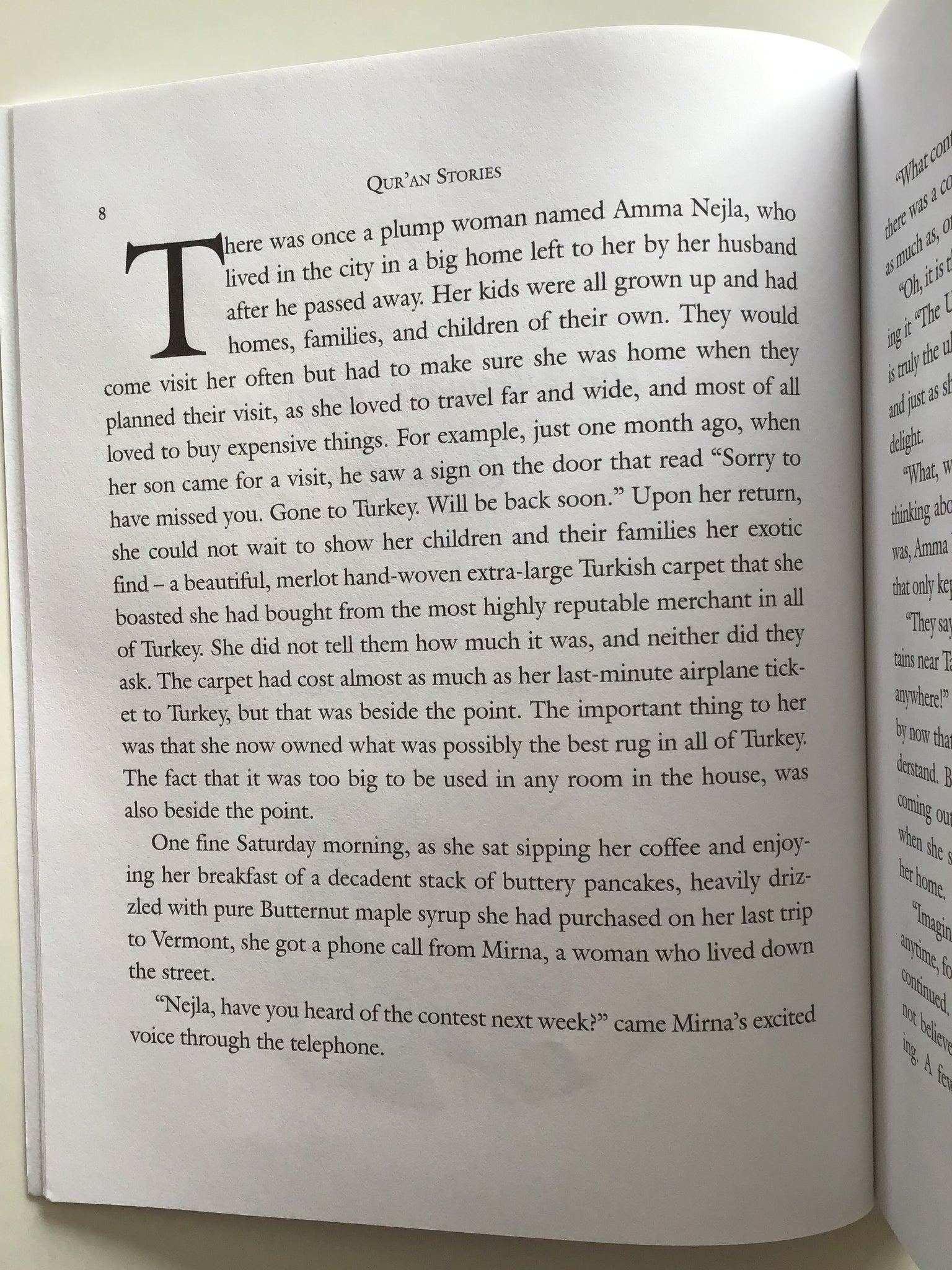 The Ultimate Treasure: Stories for Juzz 'Amma