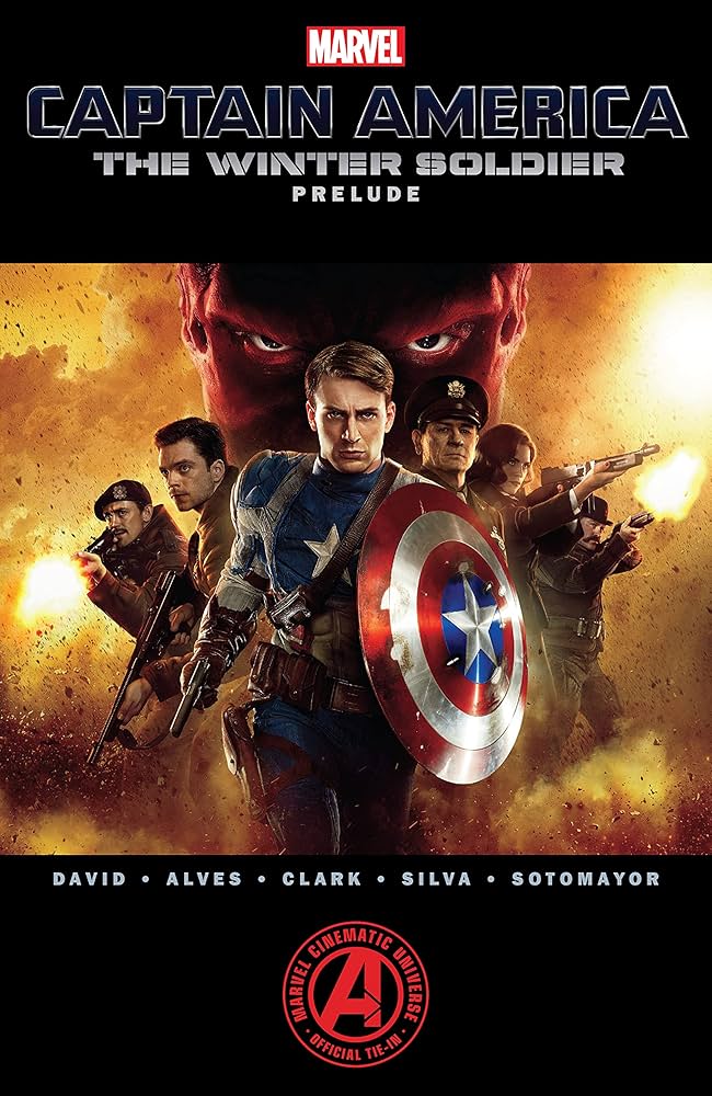 Marvel's Captain America: The Winter Soldier