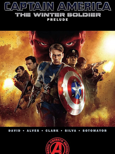 Marvel's Captain America: The Winter Soldier