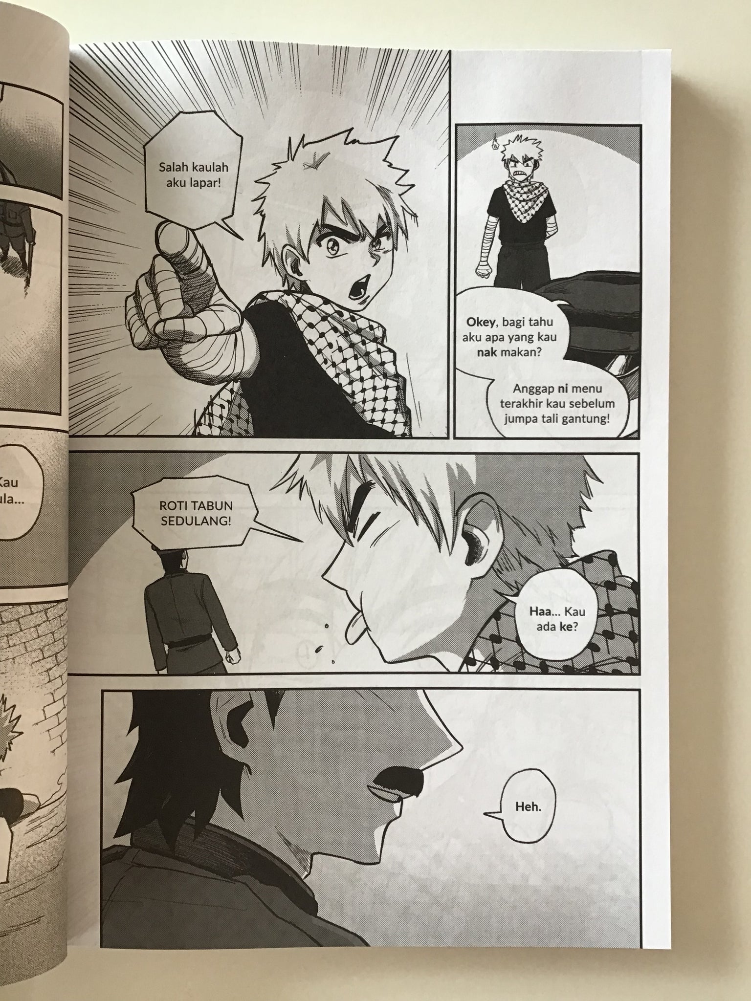 Komik Gaza Mini 10