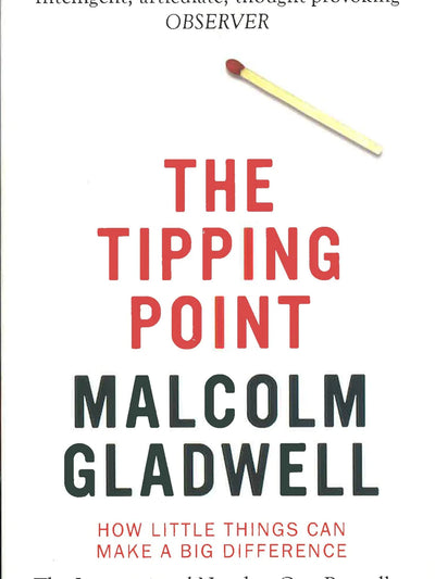 The Tipping Point