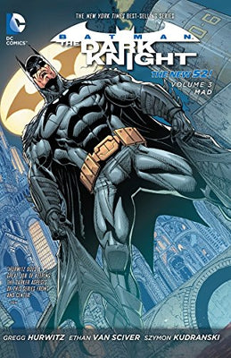 Batman: The Dark Knight, Vol. 3