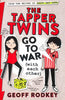 The Tapper Twins: Go To War With Each Other