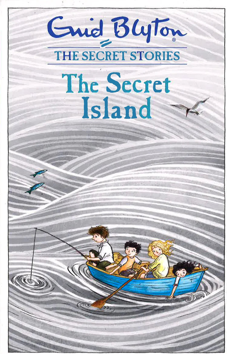 The Secret Island