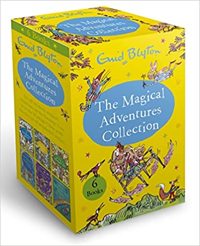 Enid Blyton The Magical Adventures Collection