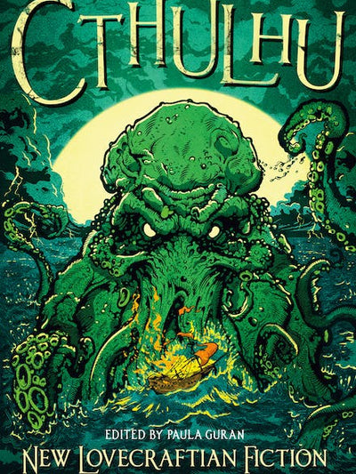 The Mammoth Book of Cthulhu