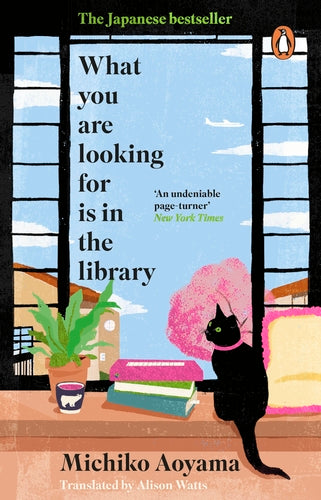 What Are You Looking For Is In The Library