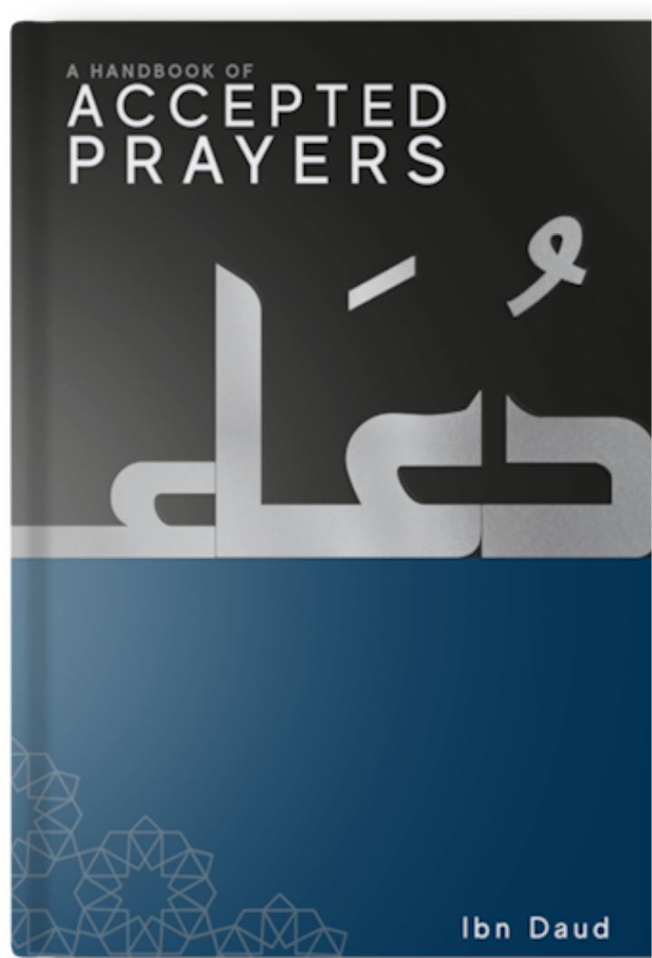 A Handbook of Accepted Prayers