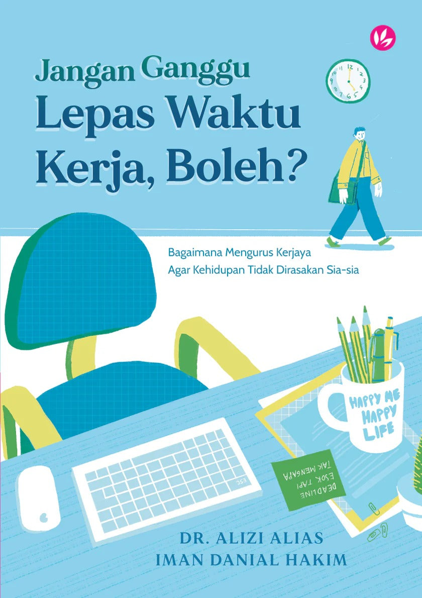 Jangan Ganggu Lepas Waktu Kerja, Boleh?