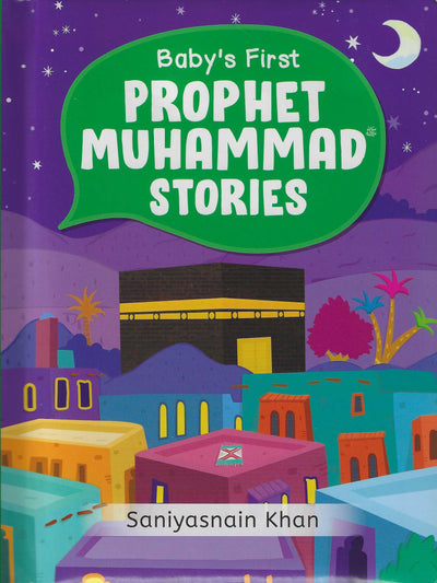 Baby's First Prophet Muhammad Stories